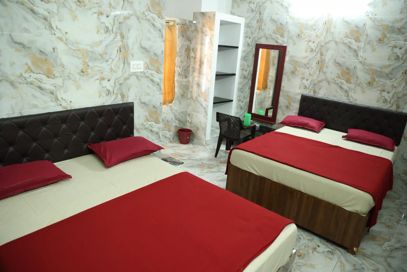 Double Room
