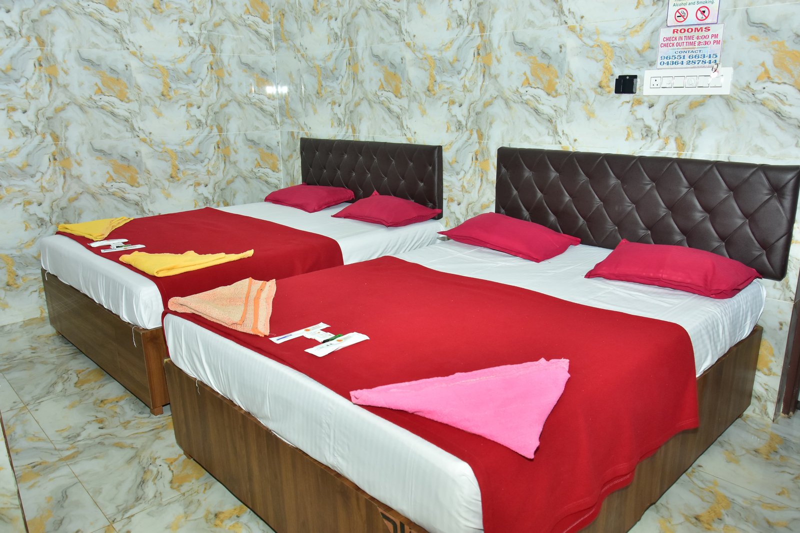 Family Accommodation