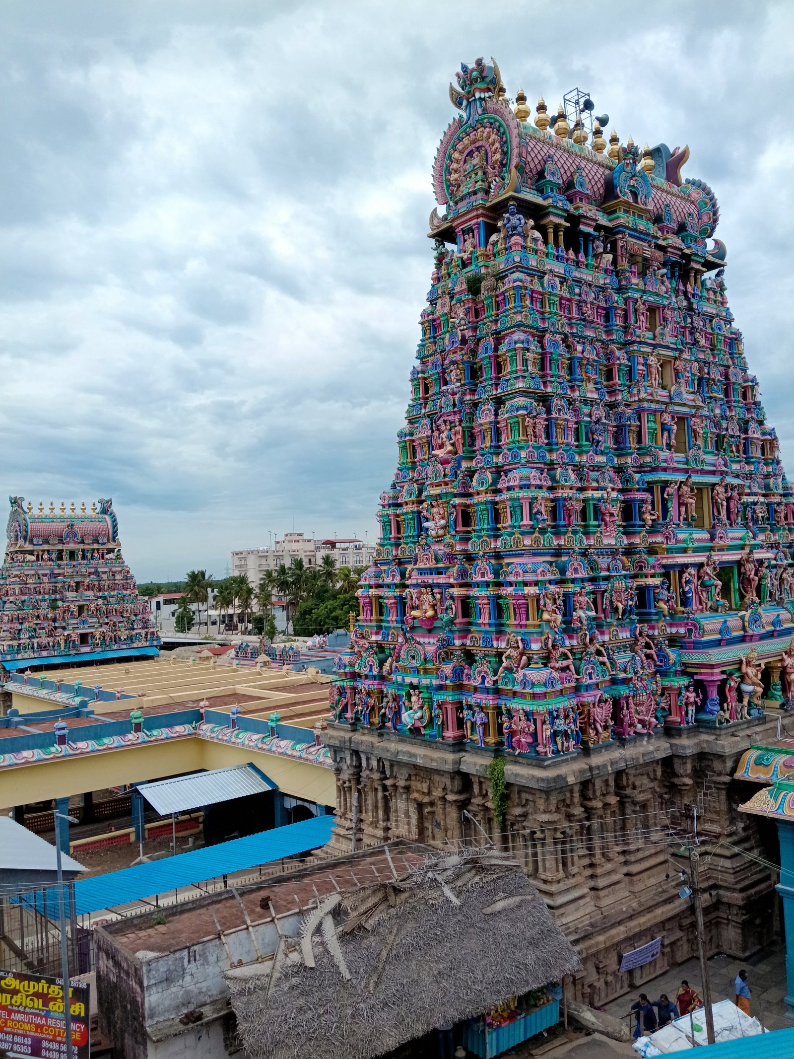 80th Marriage Ceremony Video Thirukadaiyur